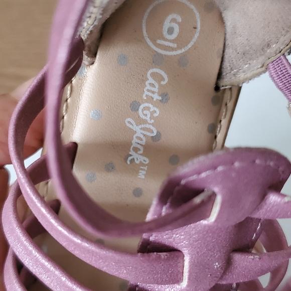 Cat and Jack size 6 - Picture 3 of 4